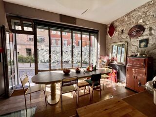  Loft à vendre 4 pièces 81 m²