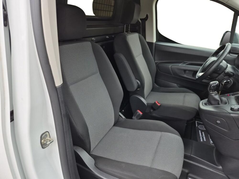 Berlingo III TAILLE M 1000KG BLUEHDI 100 S&S CLUB 2020 occasion 55800 Contrisson