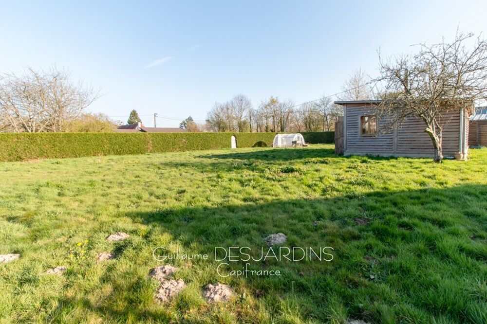 Vente Terrain Terrain à vendre de 900,00 m² proche de VIMOUTIERS (61) Canapville