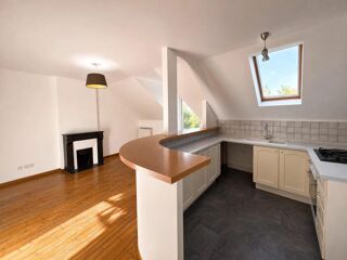  Appartement à vendre 2 pièces 36 m²