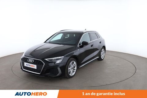 Audi A3 40 TFSIe S tronic 204 ch 2024 occasion Issy-les-Moulineaux 92130