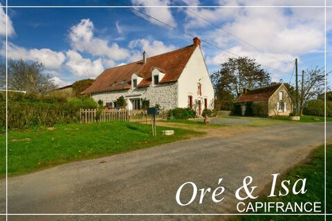   Propriete � vendre 7 pi�ces REIGNY (18) Propri�t�/ch�teau - 7 pi�ce(s) - 237 m�