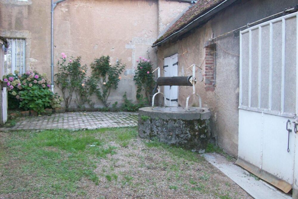 Vente Maison Maison Marly Sur Arroux 5 pièce(s) 123 m2 Marly sur arroux