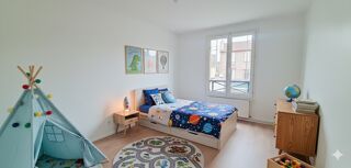 Appartement à vendre 3 pièces 64 m²