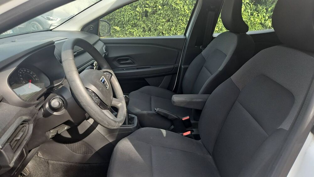 Sandero III 1.0 SCe 67 Essential 2021 occasion 83780 Flayosc