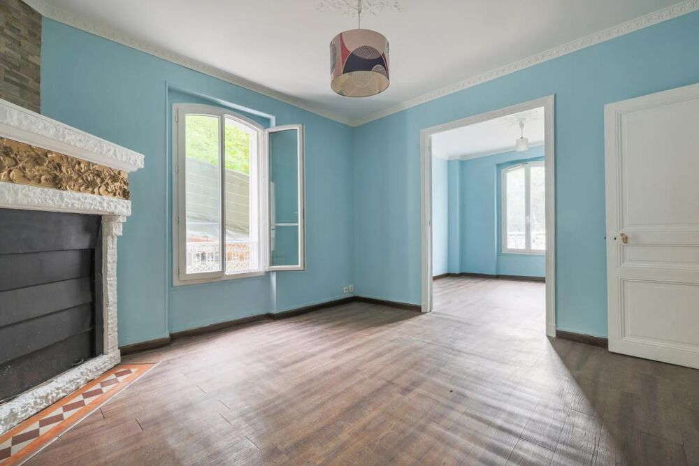 Maison 1930 avec grand potentiel, Villeneuve-St-Georges