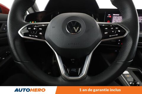 Golf VIII 1.5 eTSI OPF R-Line DSG7 130 ch 2022 occasion 92130 Issy-les-Moulineaux