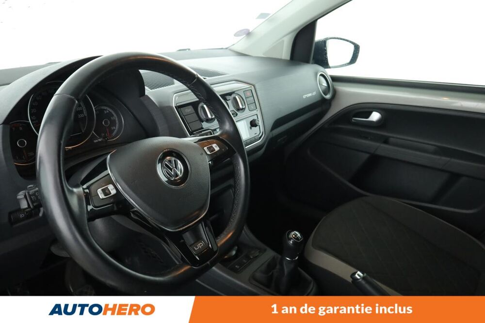UP 1.0 TSI BlueMotion Tech Cross Up! 5P 90 ch 2019 occasion 92130 Issy-les-Moulineaux