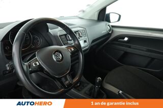 UP 1.0 TSI BlueMotion Tech Cross Up! 5P 90 ch 2019 occasion 92130 Issy-les-Moulineaux