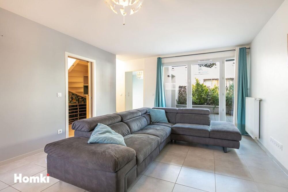 Vente Appartement Appartement T4 de 80 m² à Grenoble 38100, Avenue Washington Grenoble