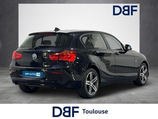 S&eacute;rie 1 F20 LCI 116i 109 ch Sport Start Edition 2017 occasion 31100 Toulouse