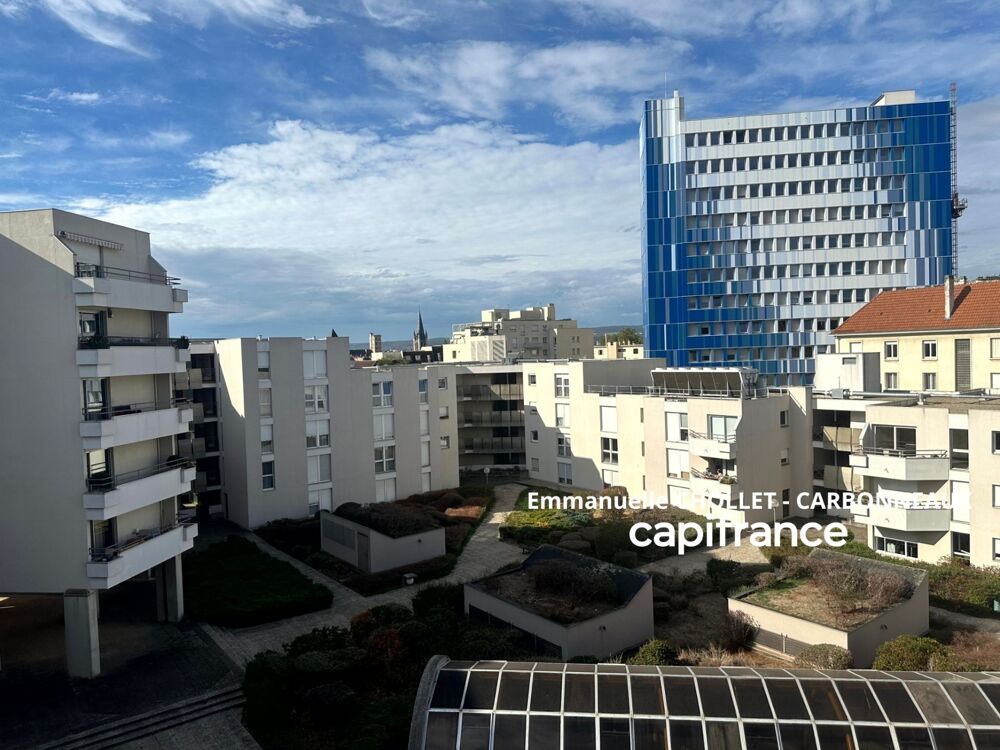 Vente Appartement Appartement à vendre 3 pièces DIJON - CLEMENCEAU (21) Dijon