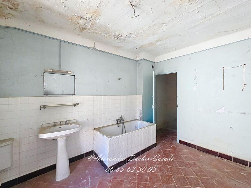 Vente Appartement Centre ville Les Mées - bien à transformer Les mees