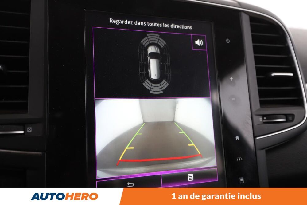 Koleos 2.0 dCi Energy Intens 4x4 X-Tronic 177 ch 2018 occasion 92130 Issy-les-Moulineaux