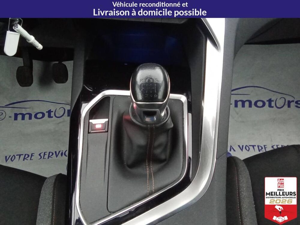 5008 Essence 130 Active +GPS +PDC AR/AV 2019 occasion 10150 Lavau