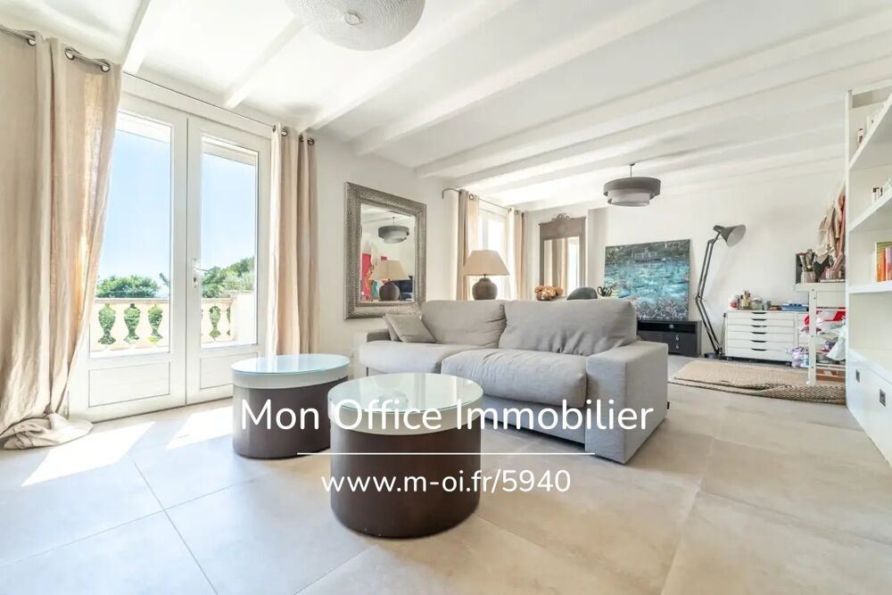 Vente Maison Référence : 6186-BMA - Maison 4 pièces Pourrieres