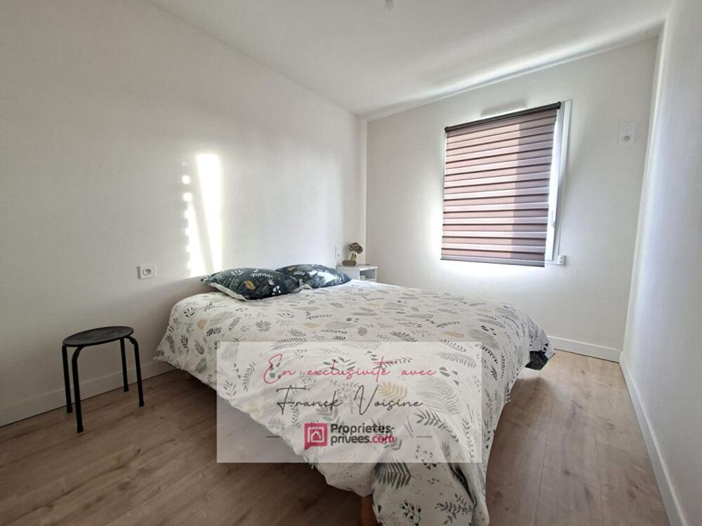 Vente Maison A VENDRE en Exclusivité à Saint Paul en Pareds, Maison de plain-pied PMR de 95 m2 env avec 2 chambres et 1 bureau sur une parcel Saint paul en pareds