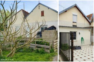  Maison à vendre 4 pièces 100 m²