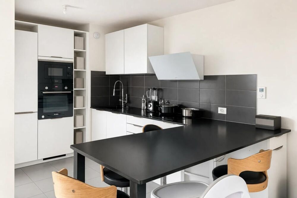 Appartement de 3 pièces de 57 m² en vente à Lingolsheim - Idéal pour les primo-accédants