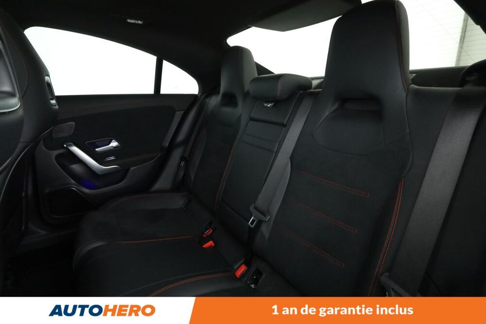 Classe CLA 250 e AMG Line 8G-DCT 218 ch 2022 occasion 92130 Issy-les-Moulineaux
