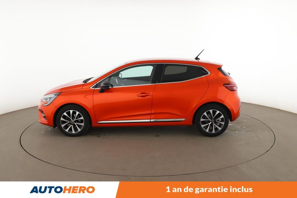 Clio 1.0 TCe Intens 100 ch 2020 occasion 92130 Issy-les-Moulineaux