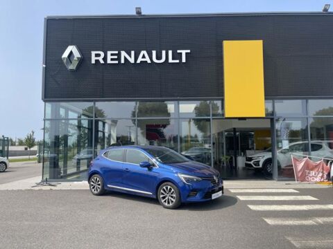 Renault Clio V E-Tech 140 Intens 2020 occasion Bellegarde-en-Forez 42210