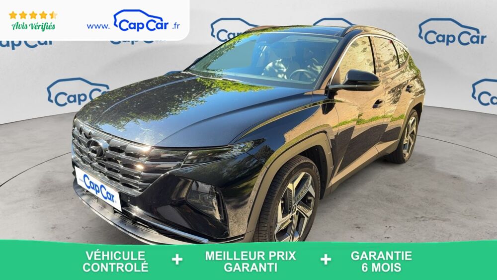 Tucson 1.6 T-GDi 230 Hybrid BVA6 Executive - Premi&egrave;re main Garantie 2022 occasion 91650 Breuillet