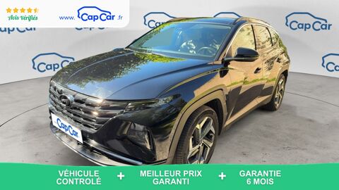 Annonce voiture Hyundai Tucson 30490 €