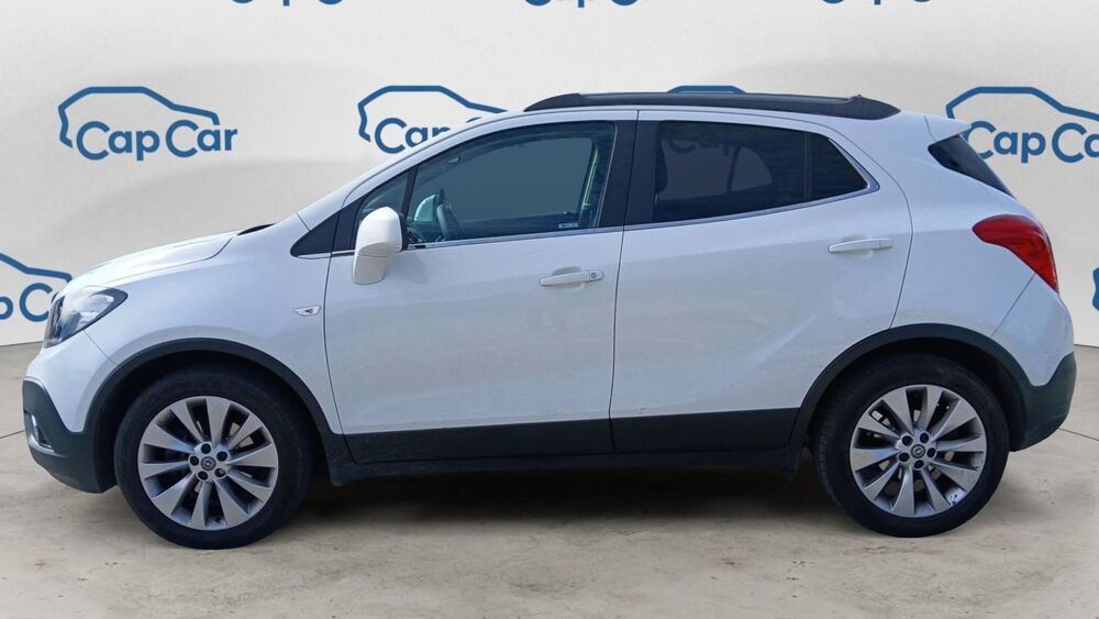 Mokka 1.6 CDTi 110 Cosmo 2015 occasion 83000 Toulon