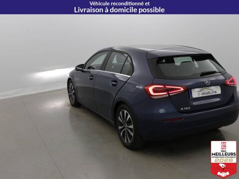 Classe A 180 7G-DCT Style 2022 occasion 10150 Lavau