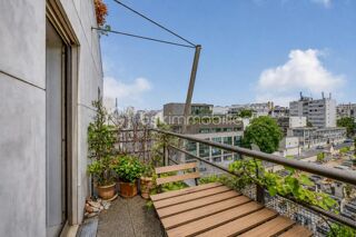  Appartement à vendre 4 pièces 93 m²