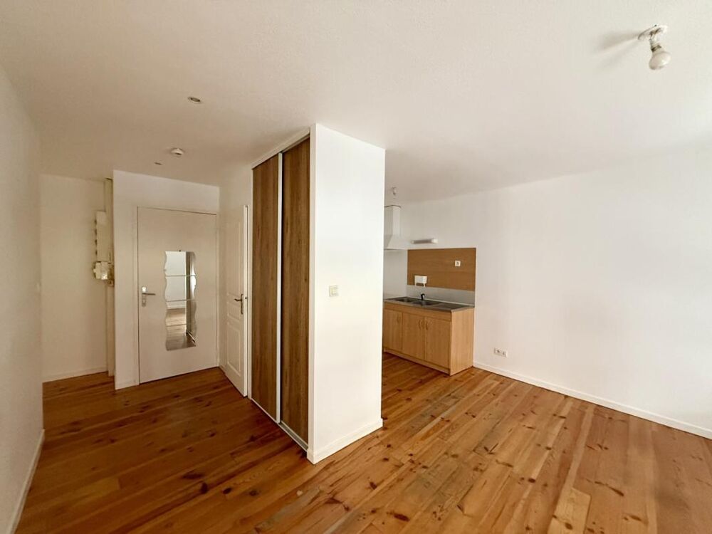APPARTEMENT T3 - 58M² - BRIOUDE CENTRE