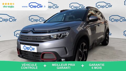 Citro&euml;n C5 aircross 1.5 BlueHDi 130 EAT8 C-Series 2020 occasion Veauche 42340