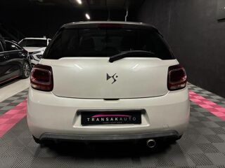 DS3 1.6 VTI SO CHIC 2015 occasion 87280 Limoges