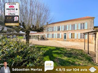  Maison à vendre 8 pièces 253 m²