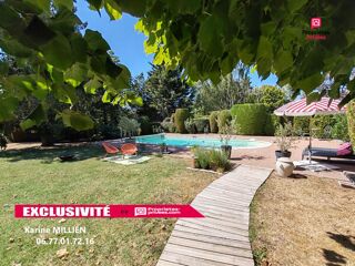  Maison à vendre 6 pièces 126 m²
