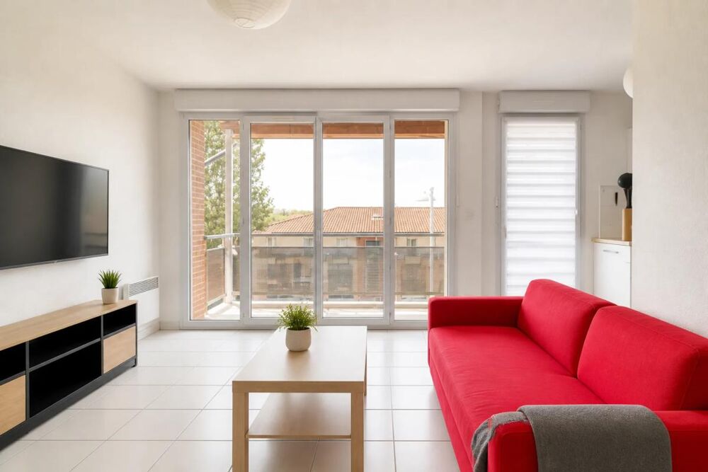 Vente Appartement Appartement T2 de 40 m² à Tournefeuille Tournefeuille