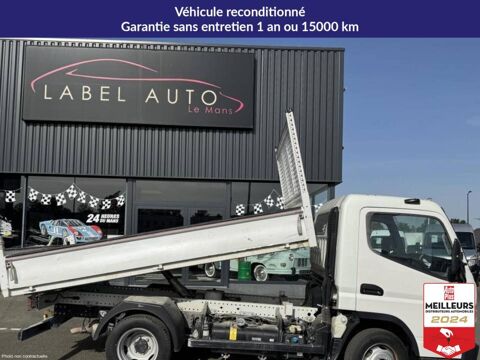 Annonce voiture Mitsubishi Canter 32268 €