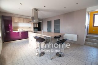  Maison à vendre 6 pièces 142 m²