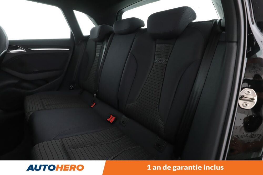 A3 1.4 TFSI e-tron S line S tronic 204 ch 2018 occasion 92130 Issy-les-Moulineaux