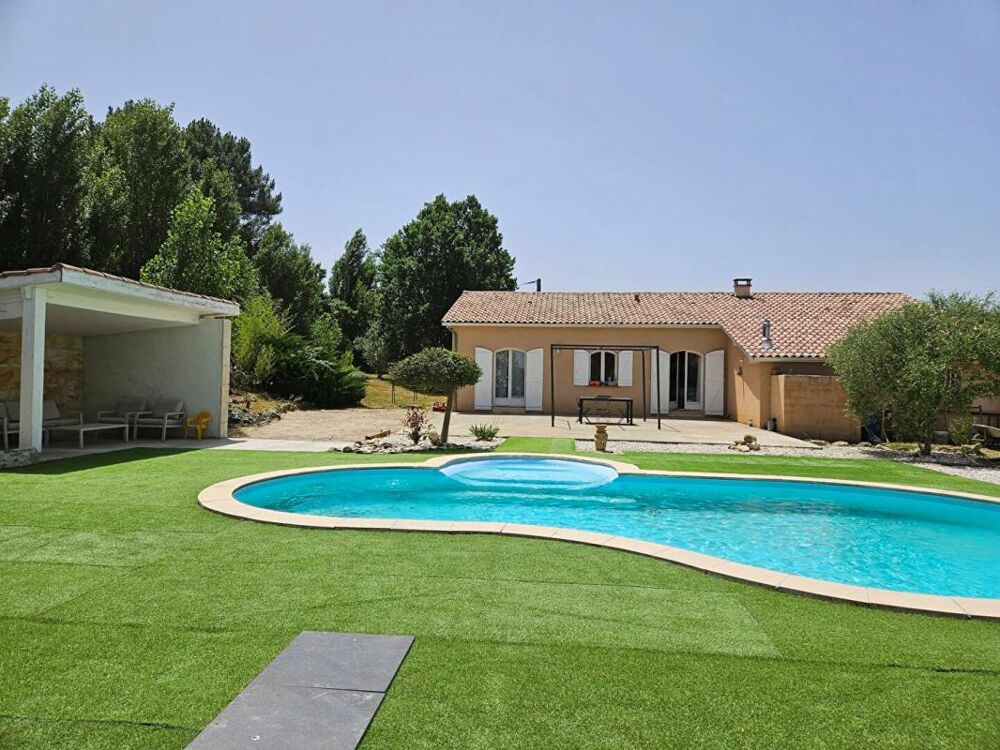 Secteur PUYMIROL : Maison 5 pièce(s) 120 m2 - Garage - Piscine - Jardin