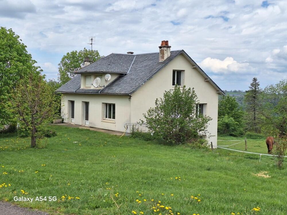 Maison 7 pièces 149 m² · à Salers · 149 m² · 118 000 €