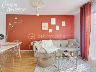  Appartement � vendre 3 pi�ces 62 m�