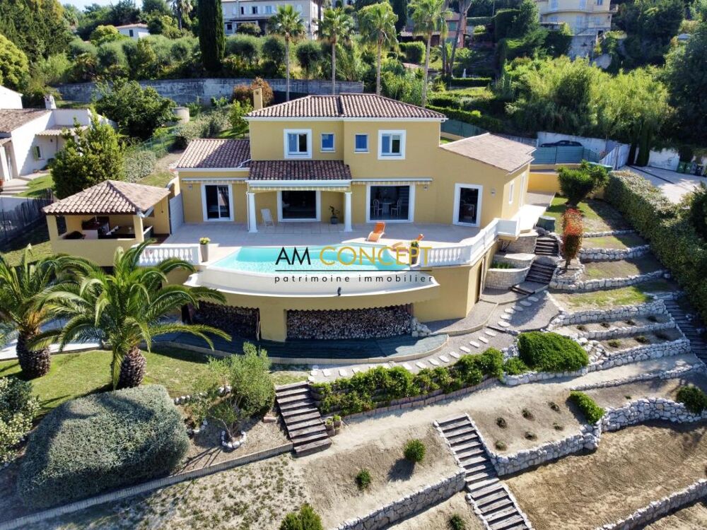 Vente Villa Villa de prestige Saint paul de vence