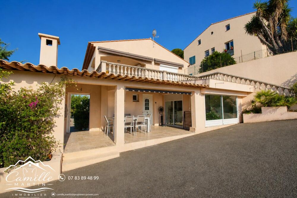Vente Immeuble Ensemble de 2 immeubles comprenant 7 appartements sur terrain de 2362m² Saint raphael