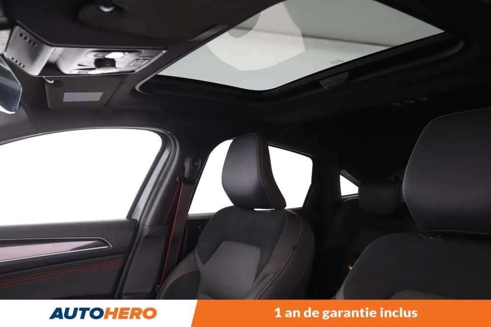 Arkana 1.6 E-Tech RS Line 145 ch 2022 occasion 92130 Issy-les-Moulineaux