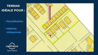  Terrain � vendre 1771 m�