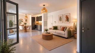  Appartement à vendre 2 pièces 50 m²