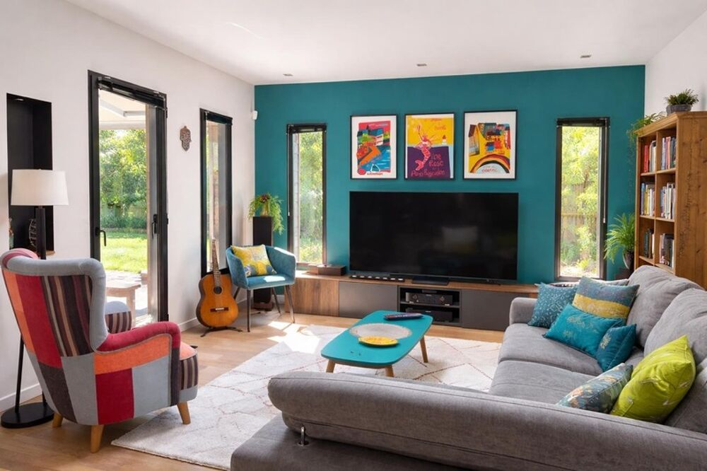 Maison 6 pièces 124 m² · à Le Hezo · 124 m² · 596 000 €
