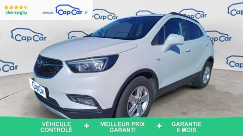Opel Mokka 1.4 Turbo 140 4x2 Elite - Premi&egrave;re main 2017 occasion Grenoble 38000